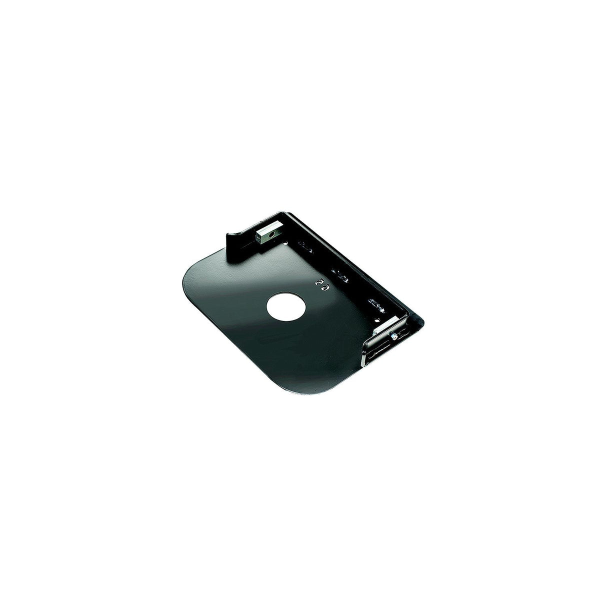 Pullrite 3366 QuickConnect Multi-Fit Capture Plate for Lippert King Pin Box Models