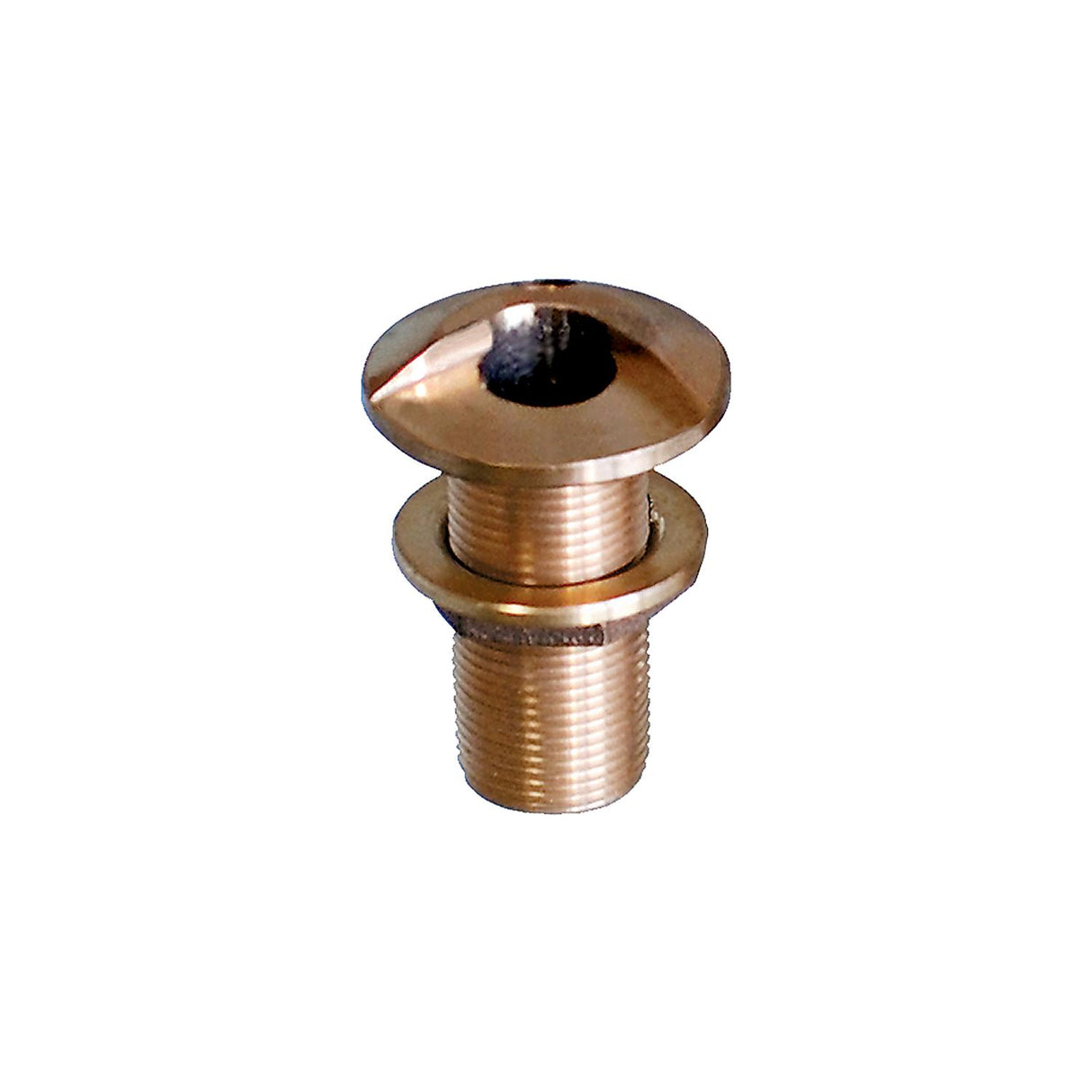 Groco HSTH Bronze High Speed Standard Length Thru-Hull w/Nut 1-1/2"
