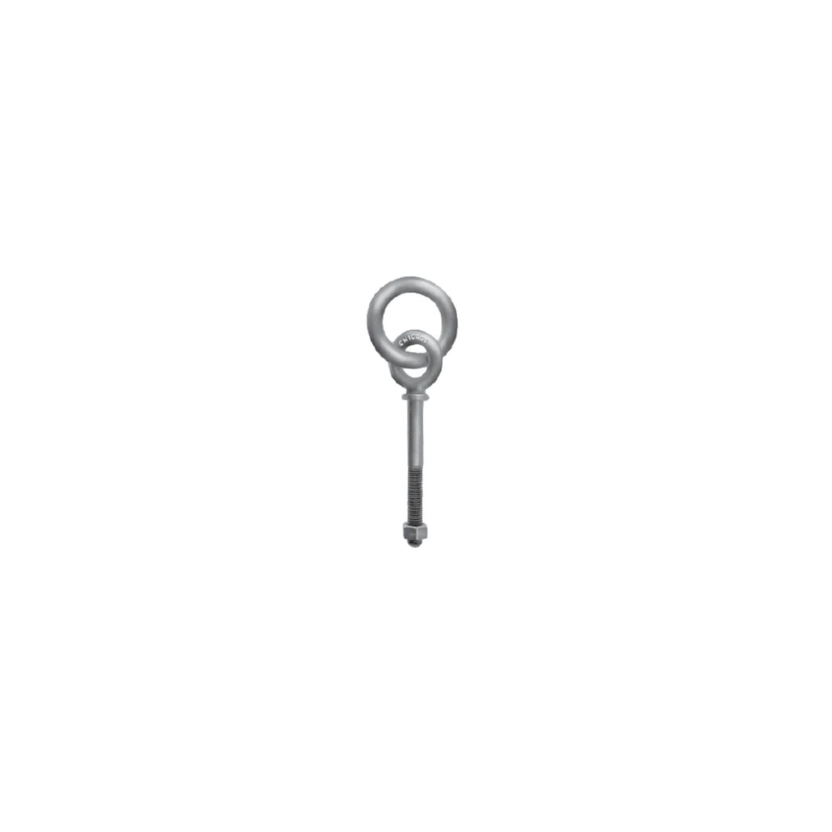 Ringbolt Shldr Galv 5/16X4-1/4