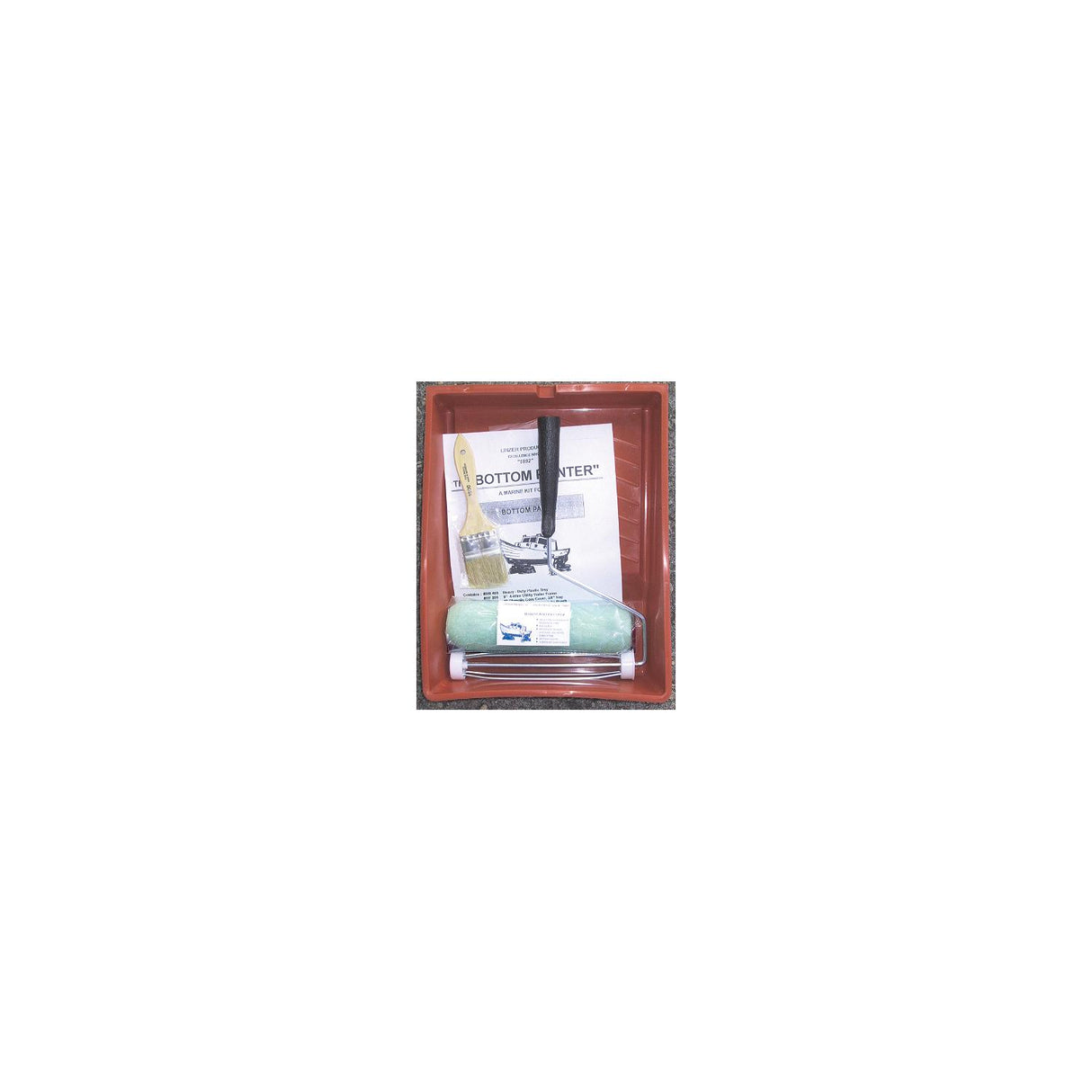 Linzer Products #BPK - Bottom Painter Kit