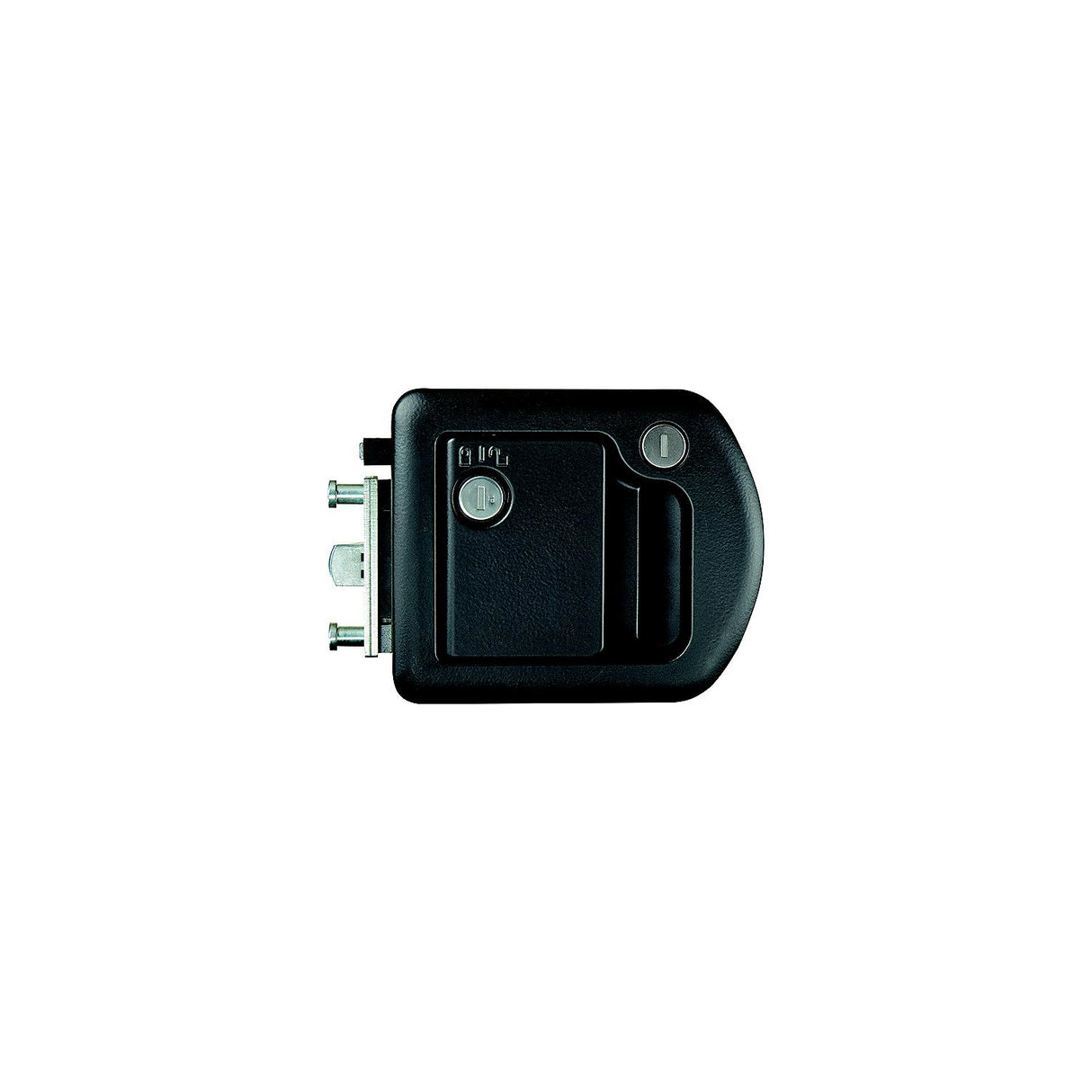 Motorhome Entrance Door Lock-With Deadbolt (TriMark 060-1650)