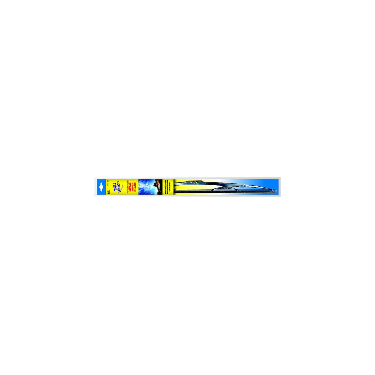 32" Wiper Blade, Metal, Heavy Duty