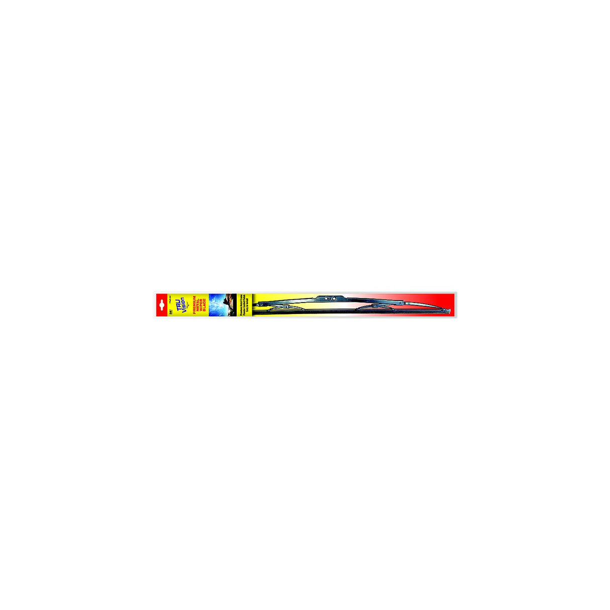 32" Wiper Blade, Metal, Heavy Duty