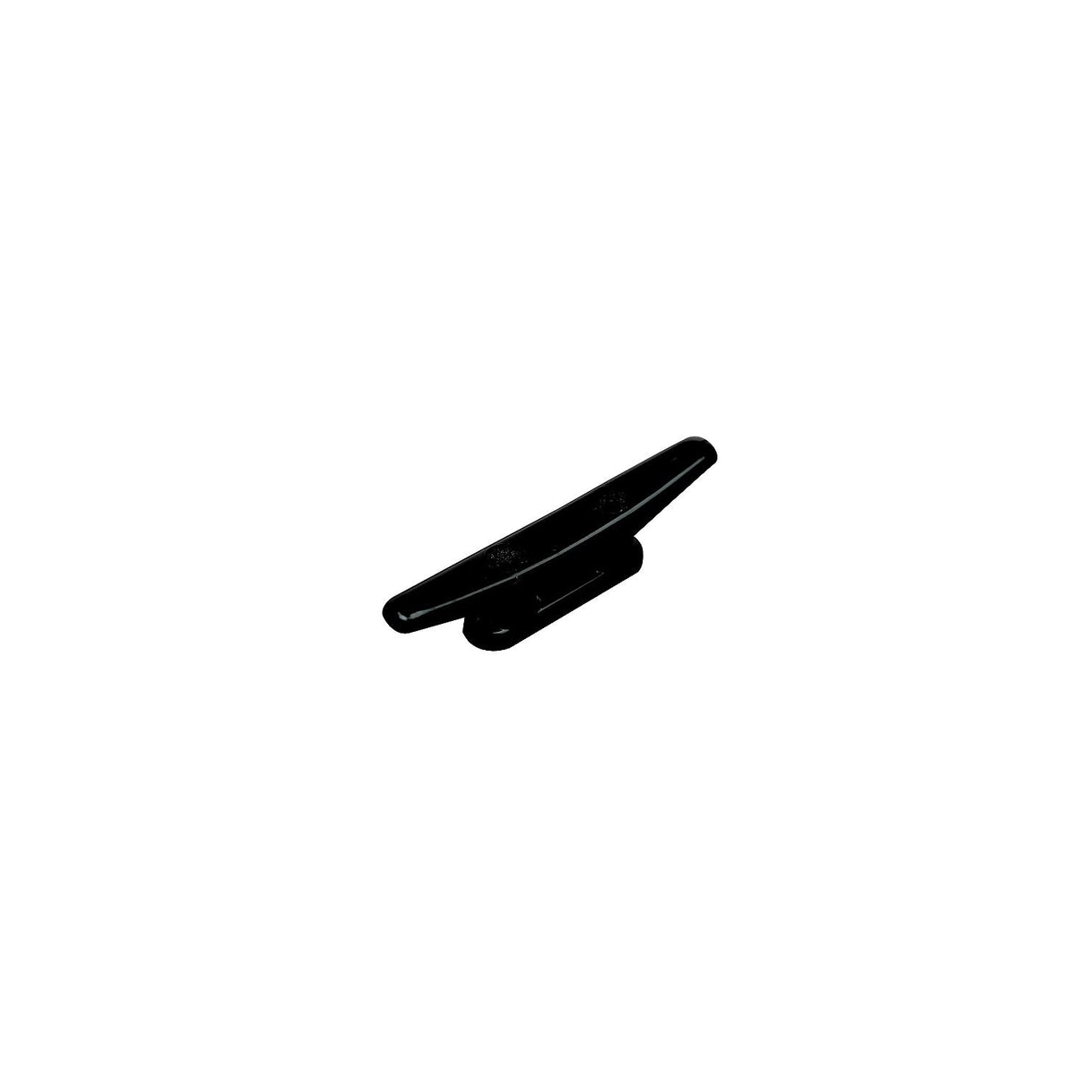 Sea-Dog 043040 Open Base Nylon Cleat A: 4", B:7/8", C: 1-1/8", D: 2" , #6 FH