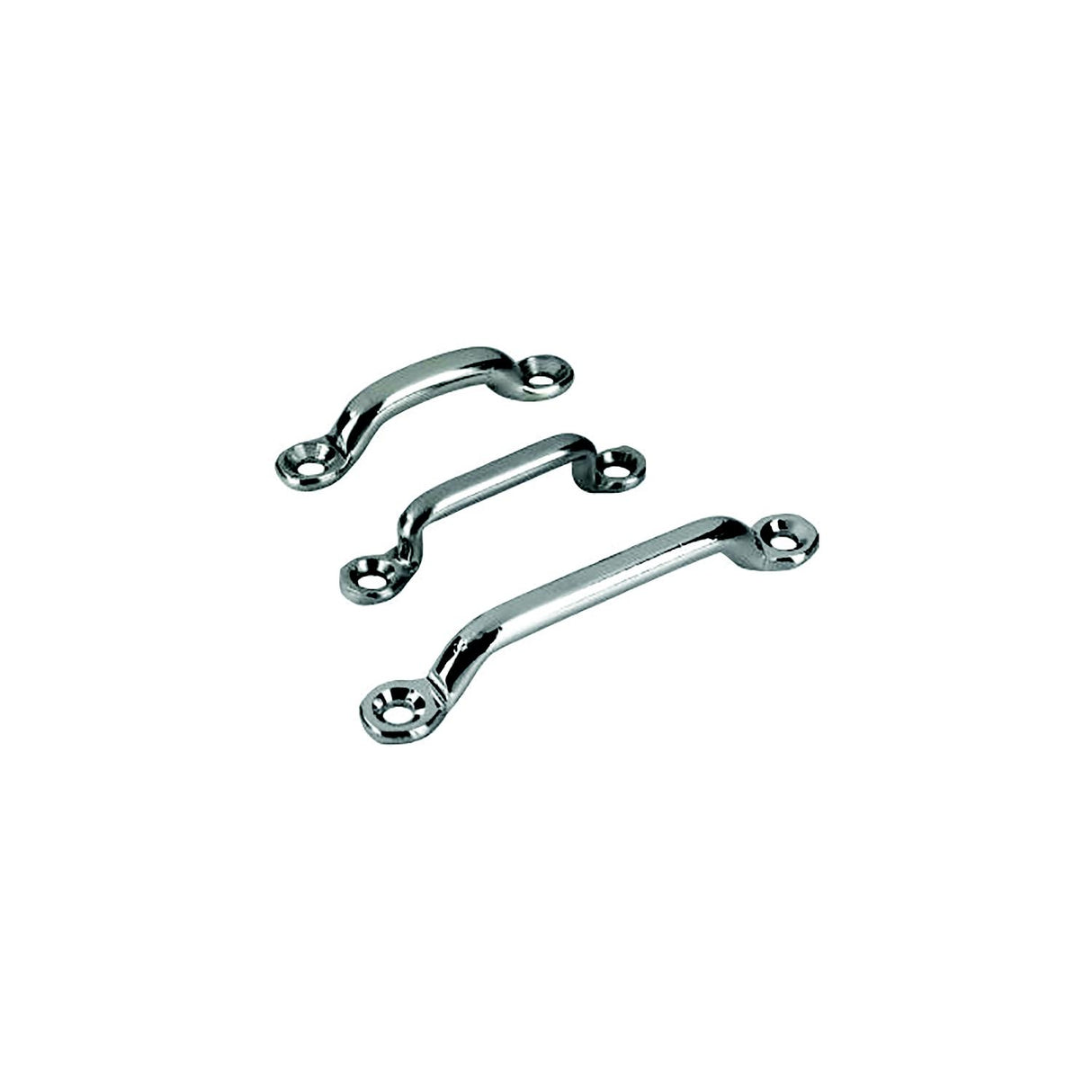 Sea-Dog 081261 Tie Down Eye Strap, Stainless