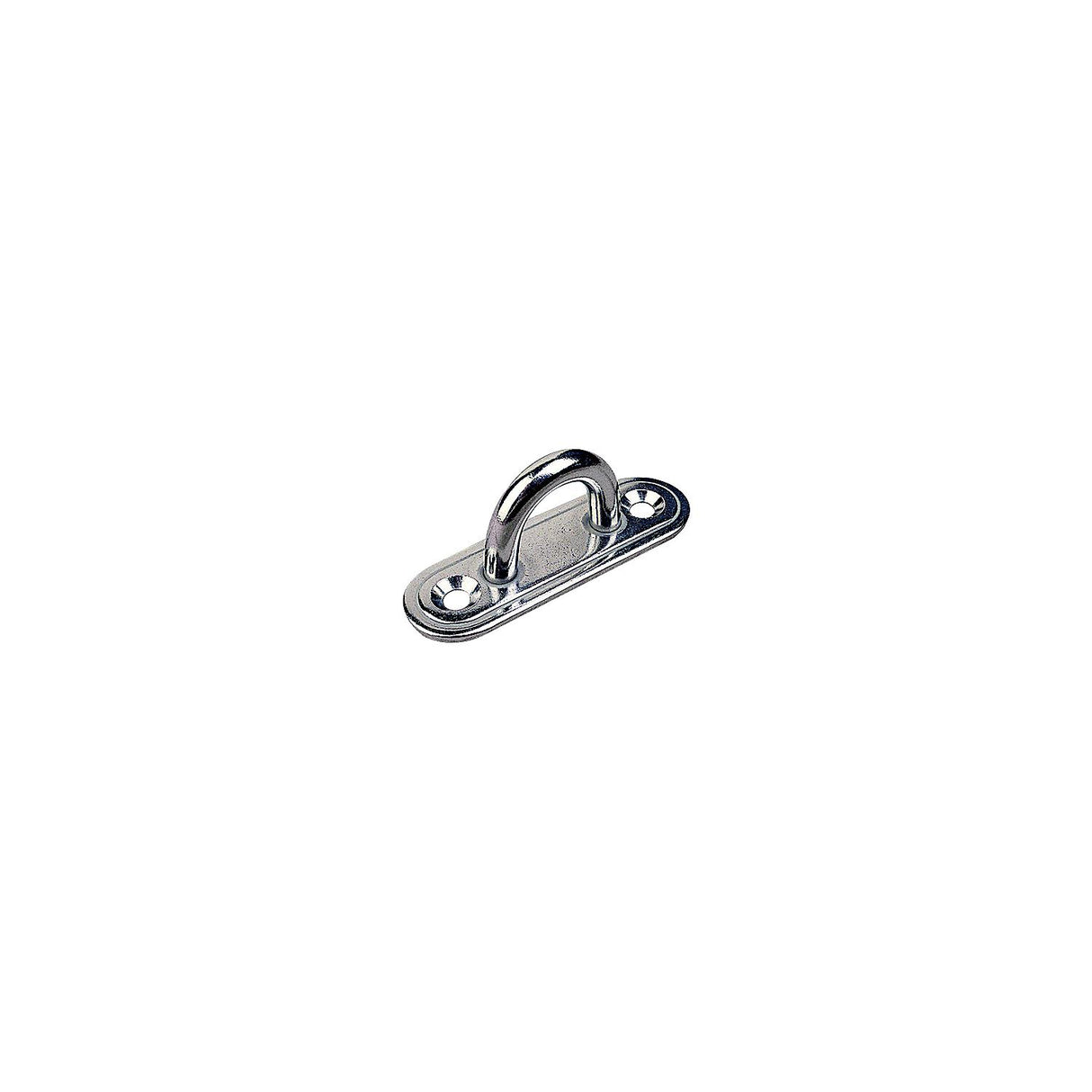 Sea-Dog 089703 Oblong Pad Eye 3-3/16" Stainless