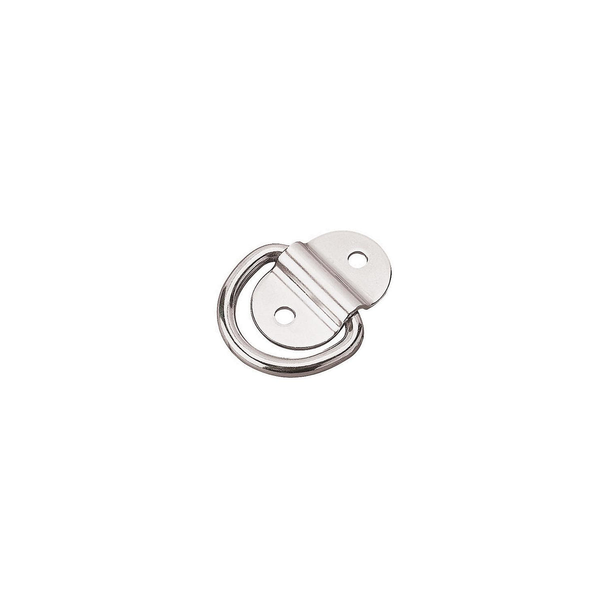 Folding Pad Eye SS 1-1/8"