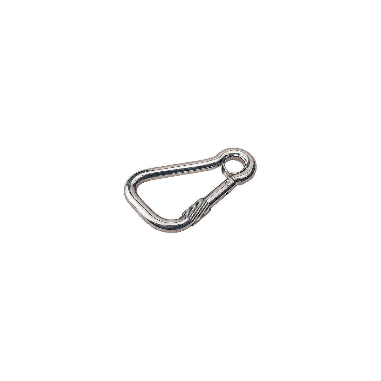 SeaDog 150108 Locking Asymmetrical Snap & Eye Insert, 316 Stainless Steel, 4"