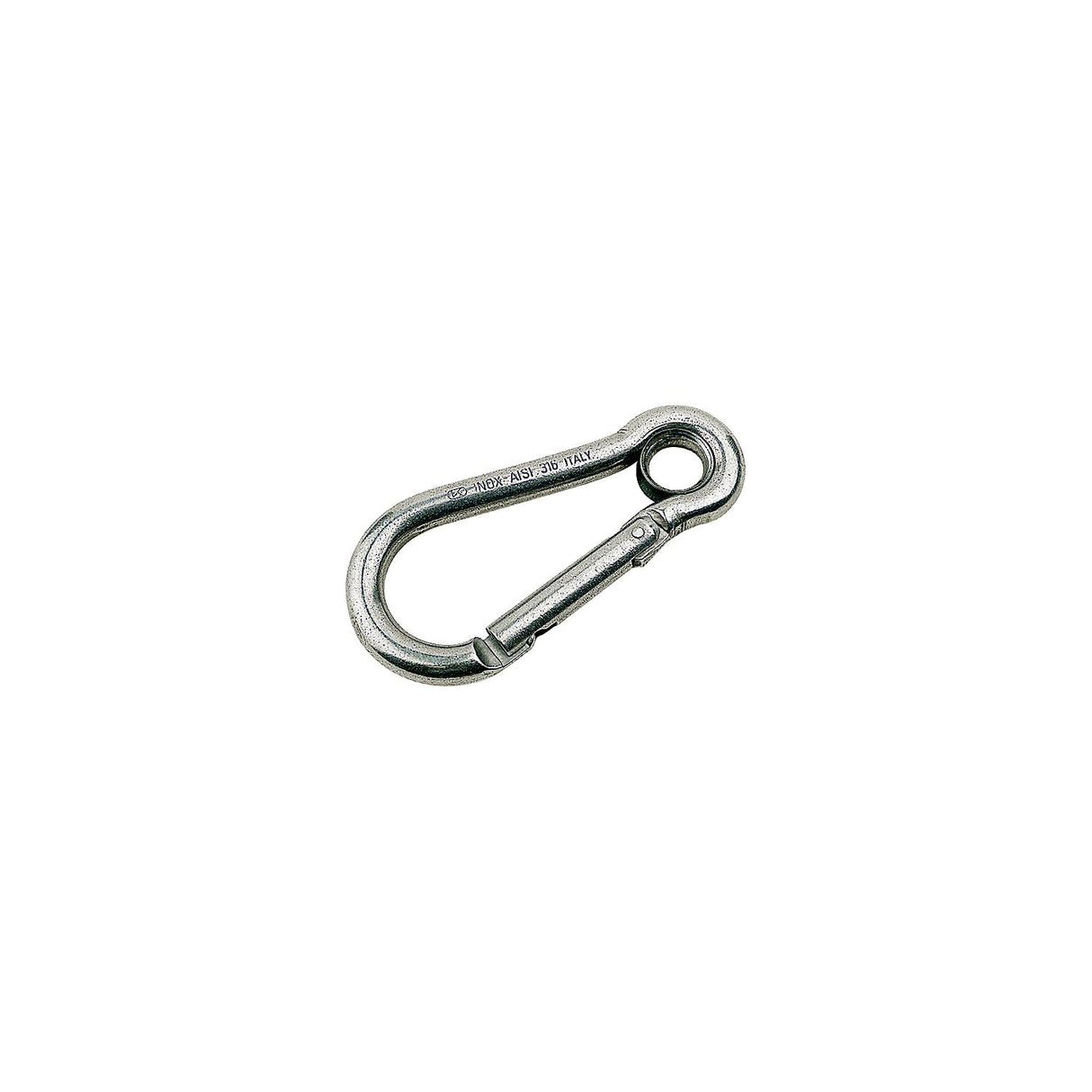 Sea-Dog 151085 Snap Hook With Eye Insert, 3-1/8", Bulk