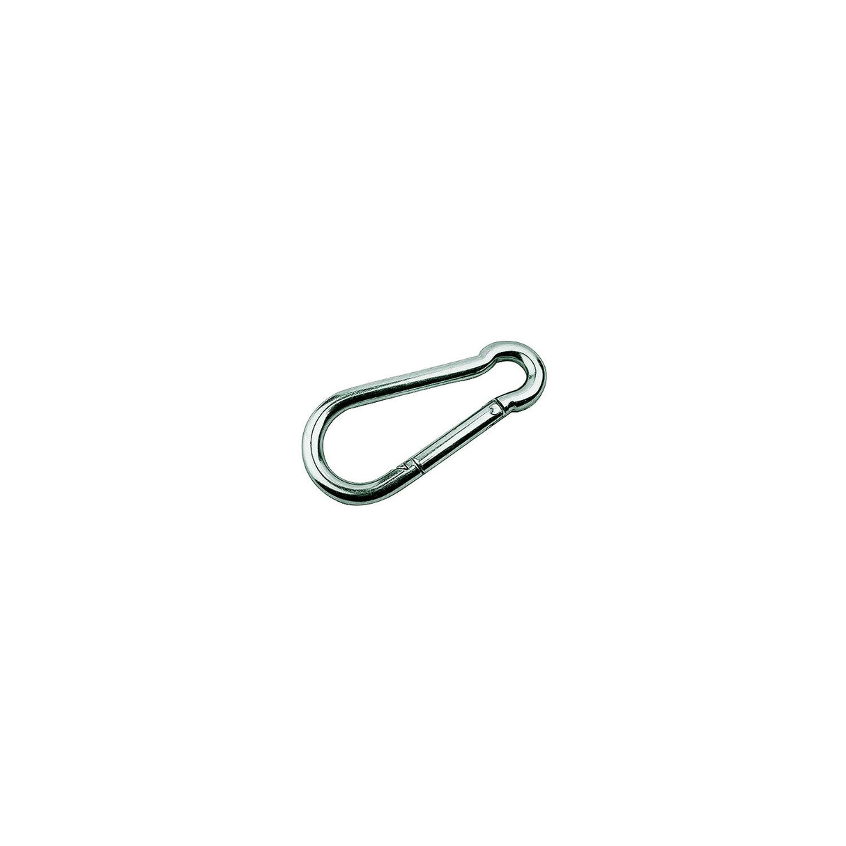 4-3/4" Stainless Steel Snap Hook
