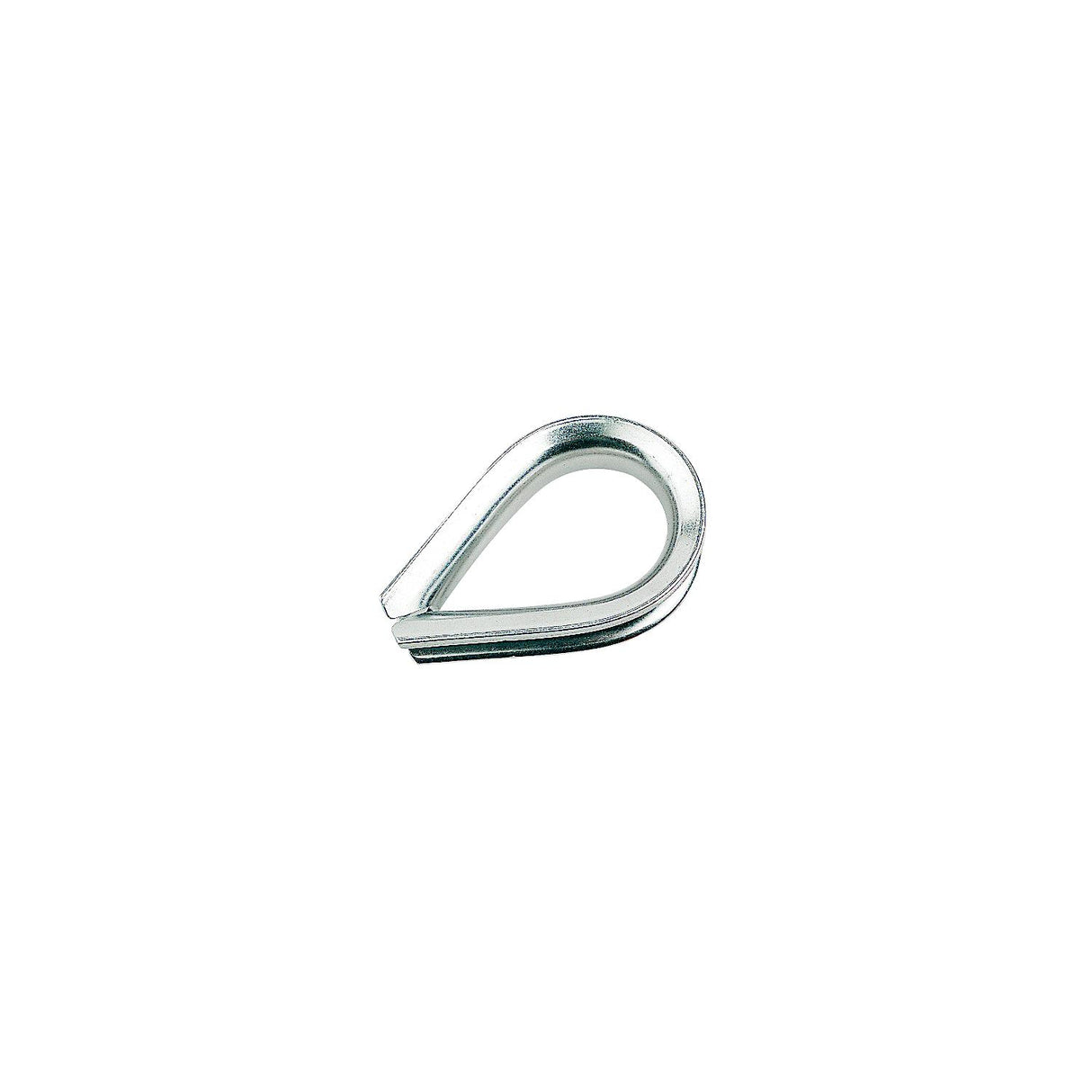 SeaDog 170002 Heavy Duty 1/16" Diameter Thimble | Stamped 304 Stainless Steel