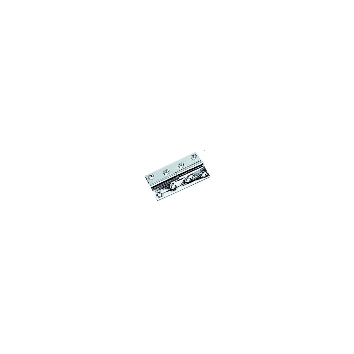 Sea-Dog 2045151 Chrome Brass Take Apart Hinge, Right, 2" 2/Card