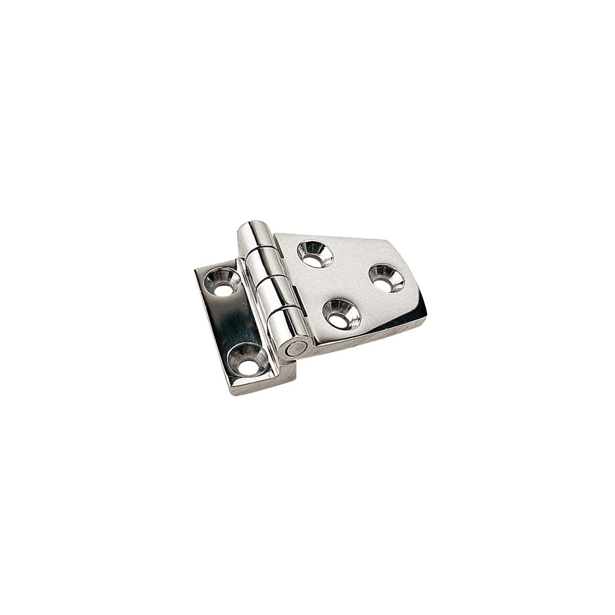 SeaDog 2053501 Offset Door Hinge, 316 Stainless, 2-1/8" x 1-1/2"