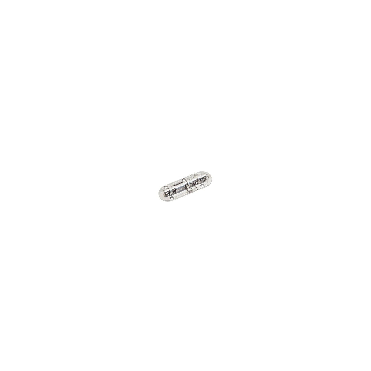 SeaDog 2212431 Heavy Duty Barrel Bolt, Investment Cast 316 Stainless Steel