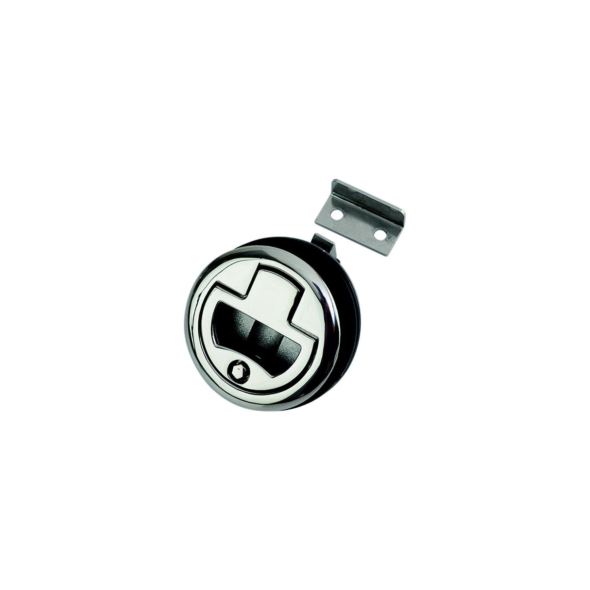 SeaDog Watertight Slam Latch | Investment Cast 316 Stainless | 1/8" Fastener | 2" Diameter