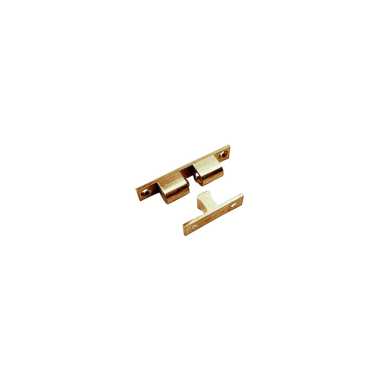 Stud Catch 1 15/16" Brass