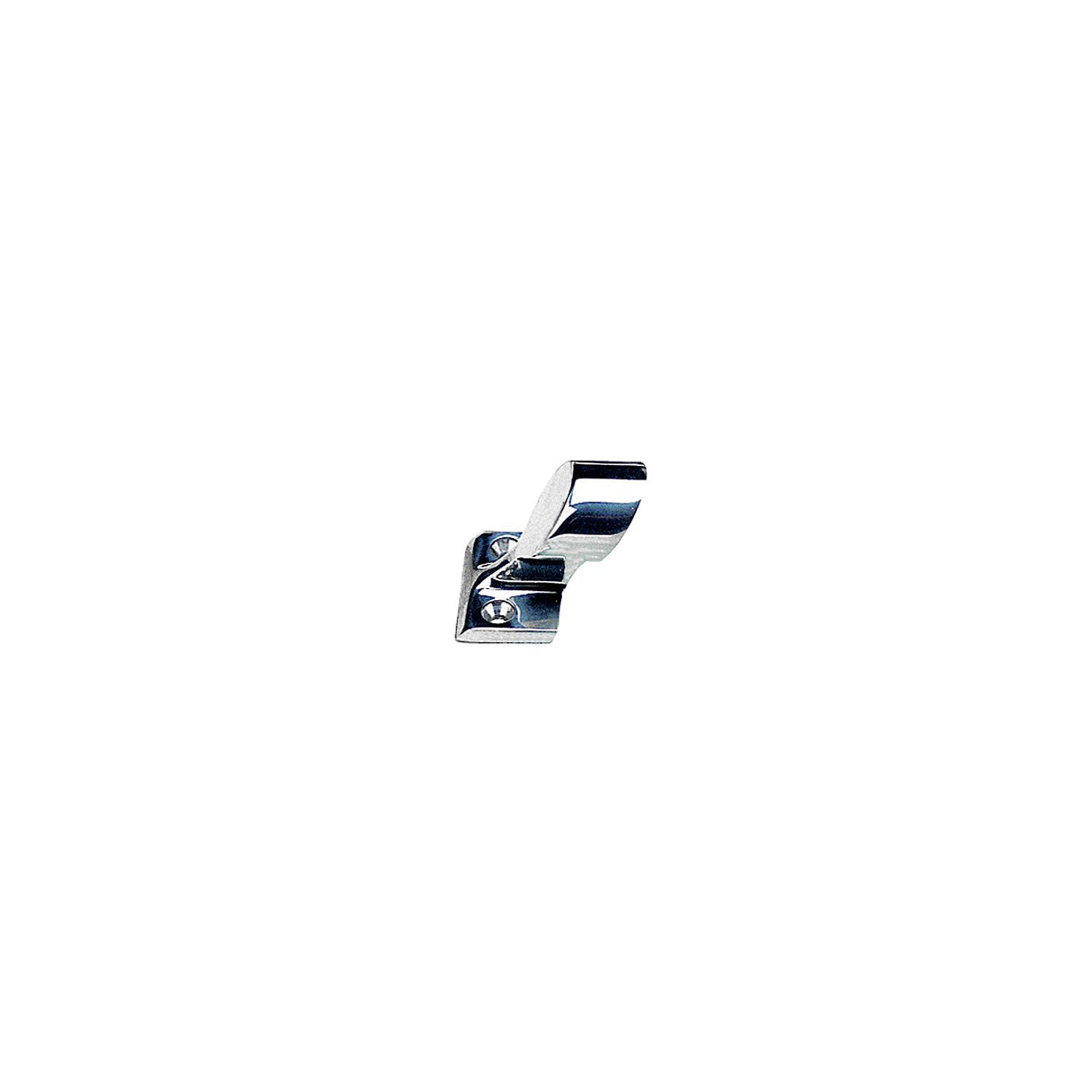 Sea-Dog 2851601 60° End Stanchion, Stainless, 7/8" Tubing