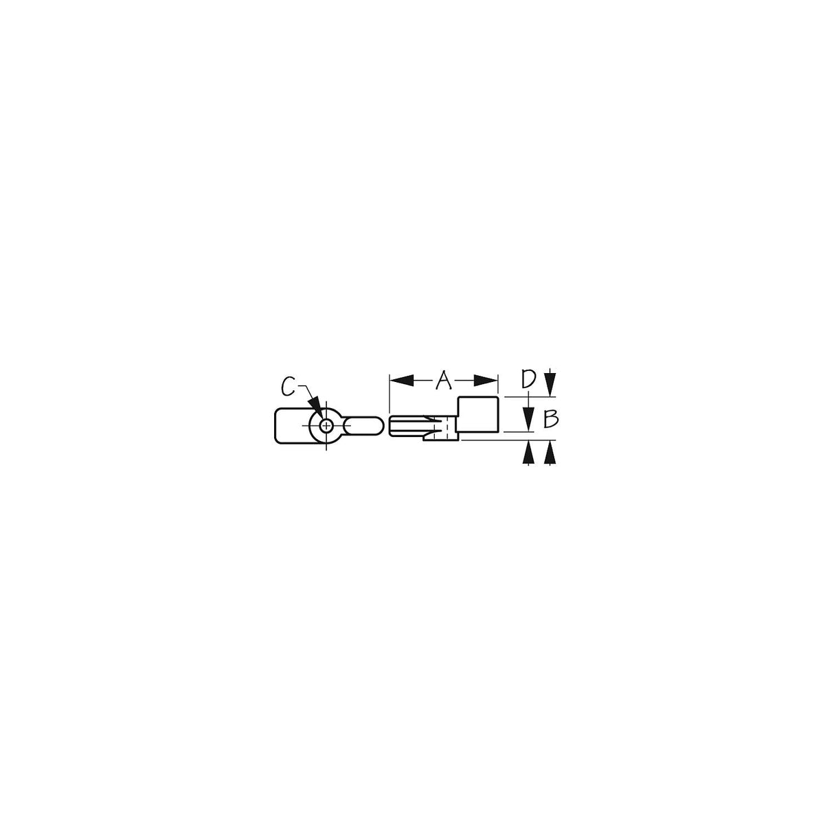 Single Wing Latch Pr