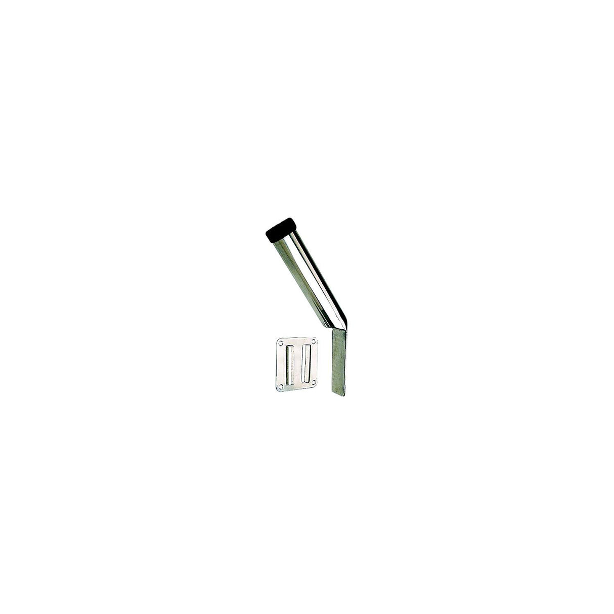 SeaDog 325190 Side Mount 9" Rod Holder | Formed 316 Stainless | #10 Fastener