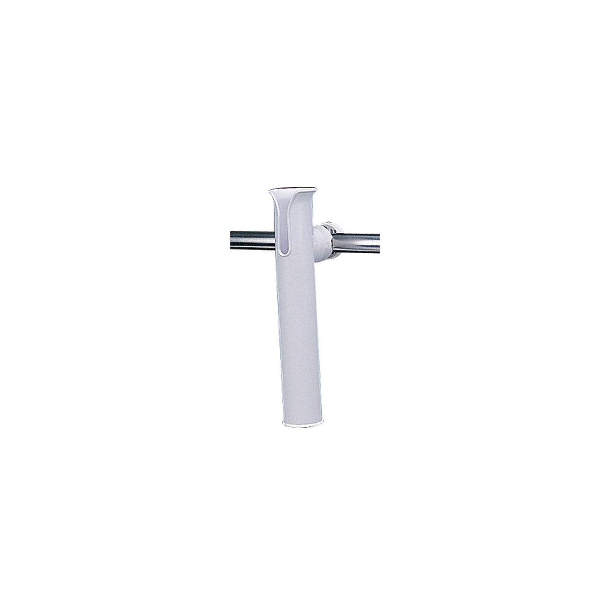 SeaDog Rail Mount 11-3/4" Rod Holder | Fits 7/8" to 1" Tubing