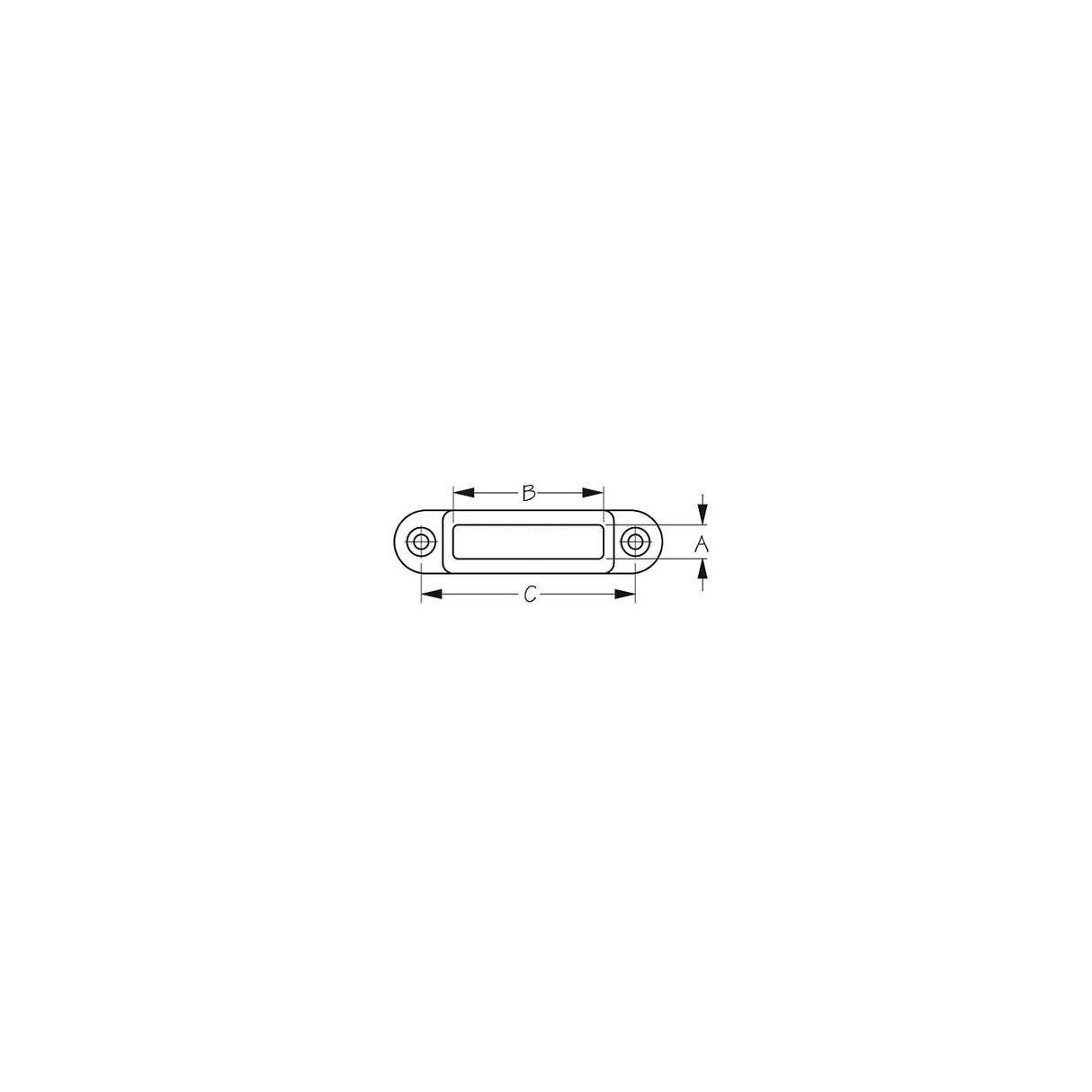 Boat Cover Bow Sockets