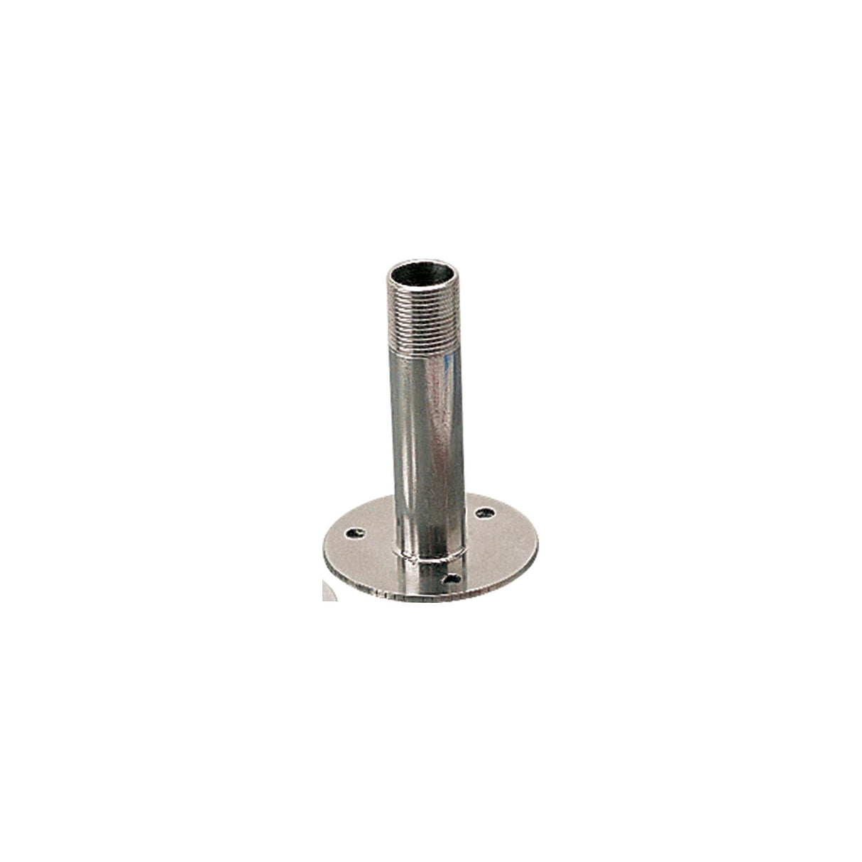 Sea-Dog 3295151 Fixed Antenna Base, A: 4-1/4", B: 3", C: 2-1/4", 1/4" RH