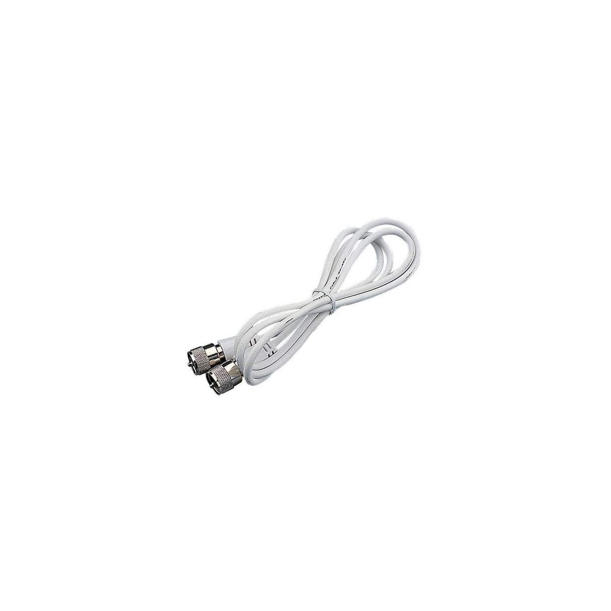 Sea-Dog 3298041 Coaxial Cable Assembly, A:10", B: 2", C:1-3/4", D:11/16",