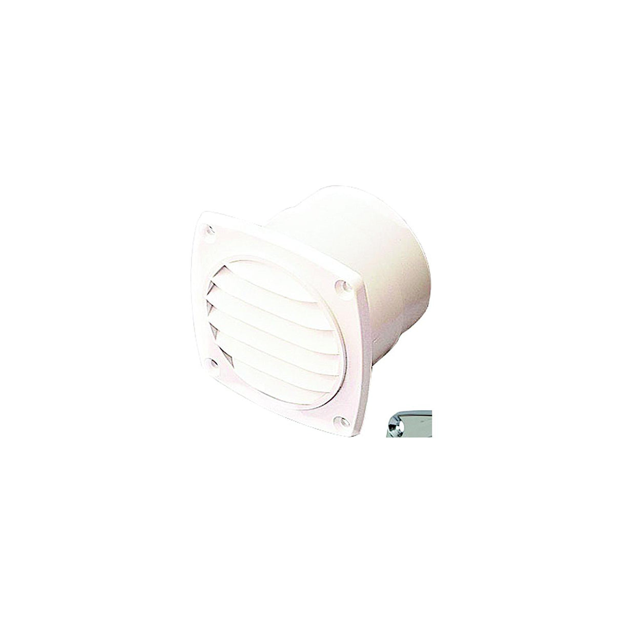 Seadog 337315 Hose Thru Vent, 3" White