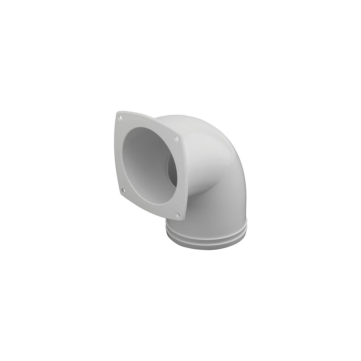 Hose Vent Elbow, 3"