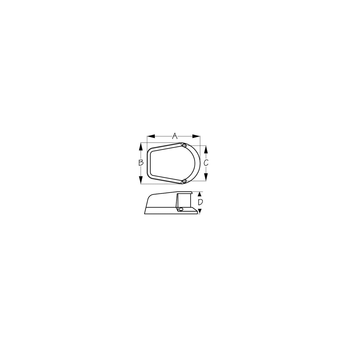 Combination Bow Light