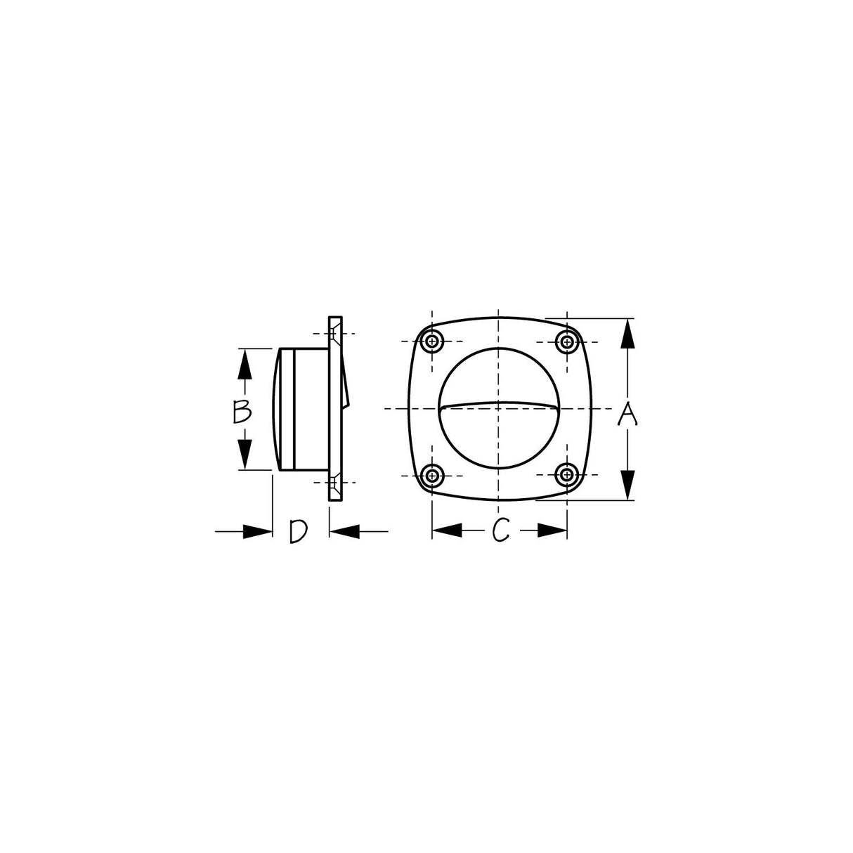 LED Utility Light