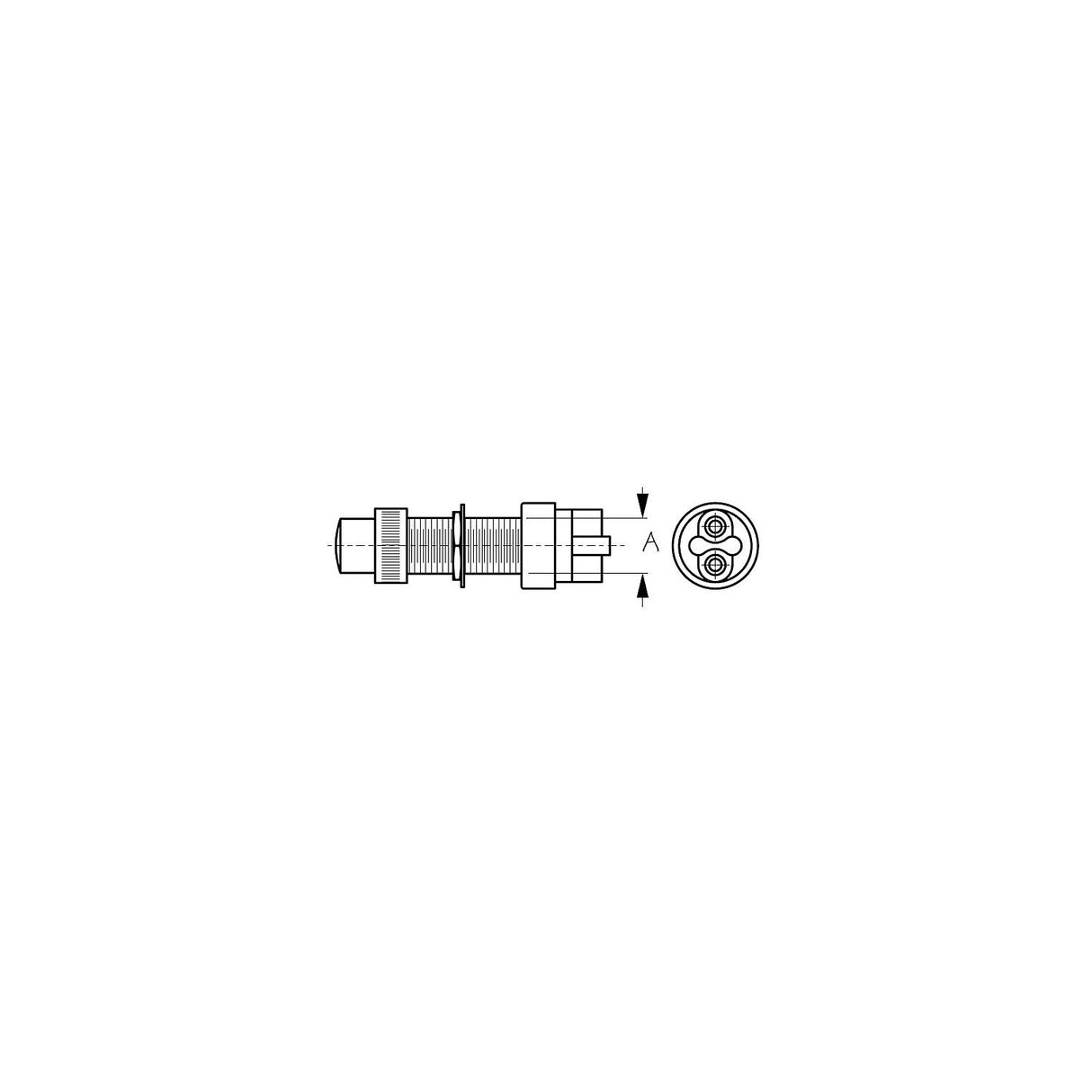 Momentary Push Button Switch