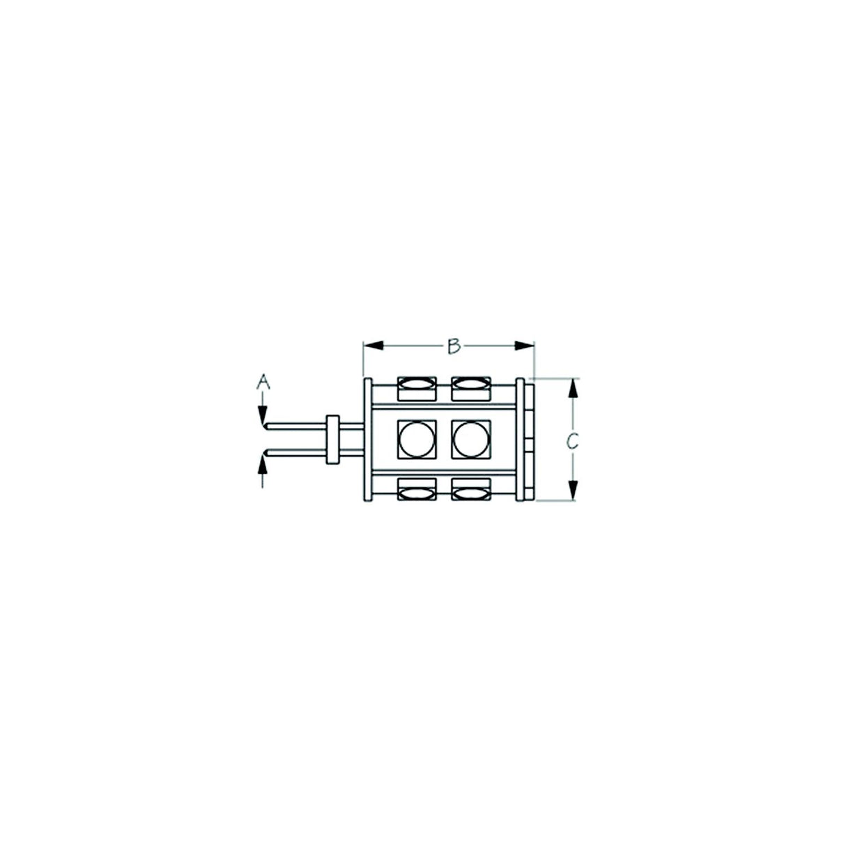 Seadog 4426421 LED G4 Base Bulb