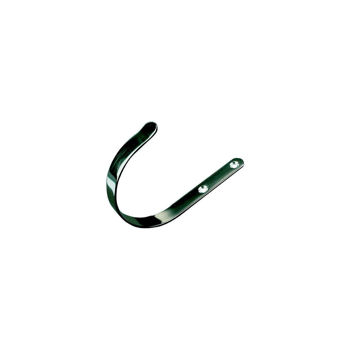 SS Ring Buoy Bracket 4" Dia