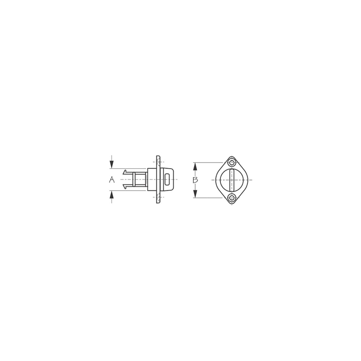 Nylon Drain Plug
