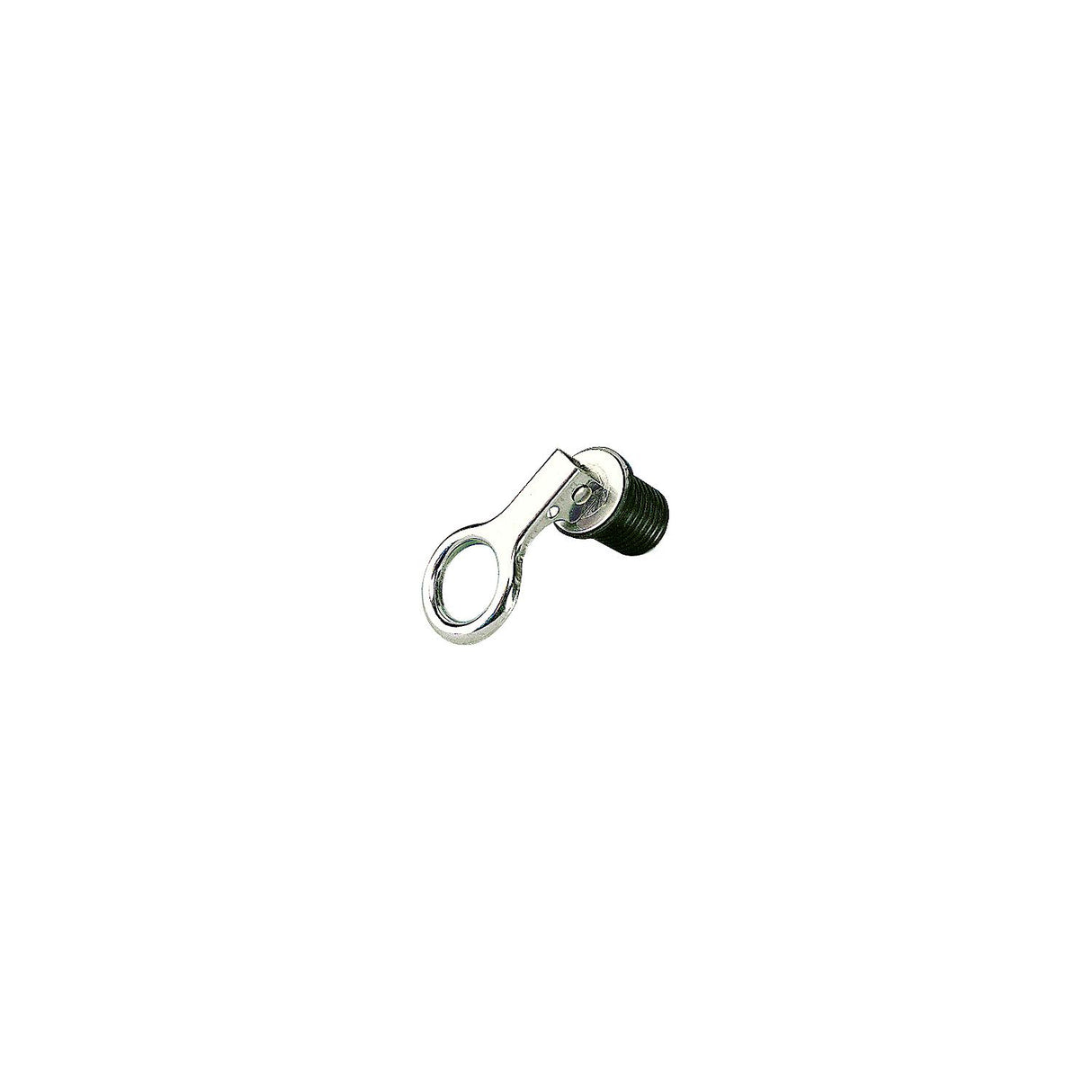 Stainless Snap Handle Drain Plug, 1", Bulk