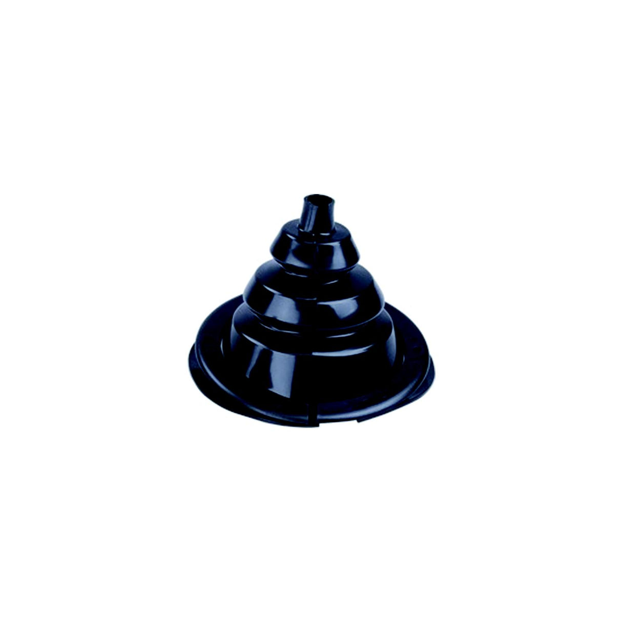 Seadog 521663-1 Motor Well Boot - 4-1/8" Split