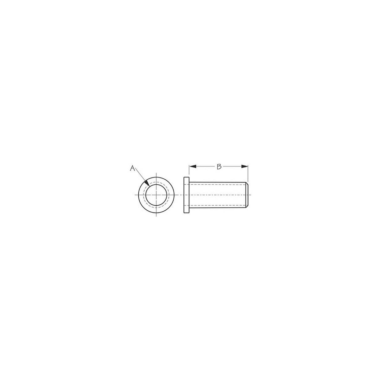 Oarlock Bushings