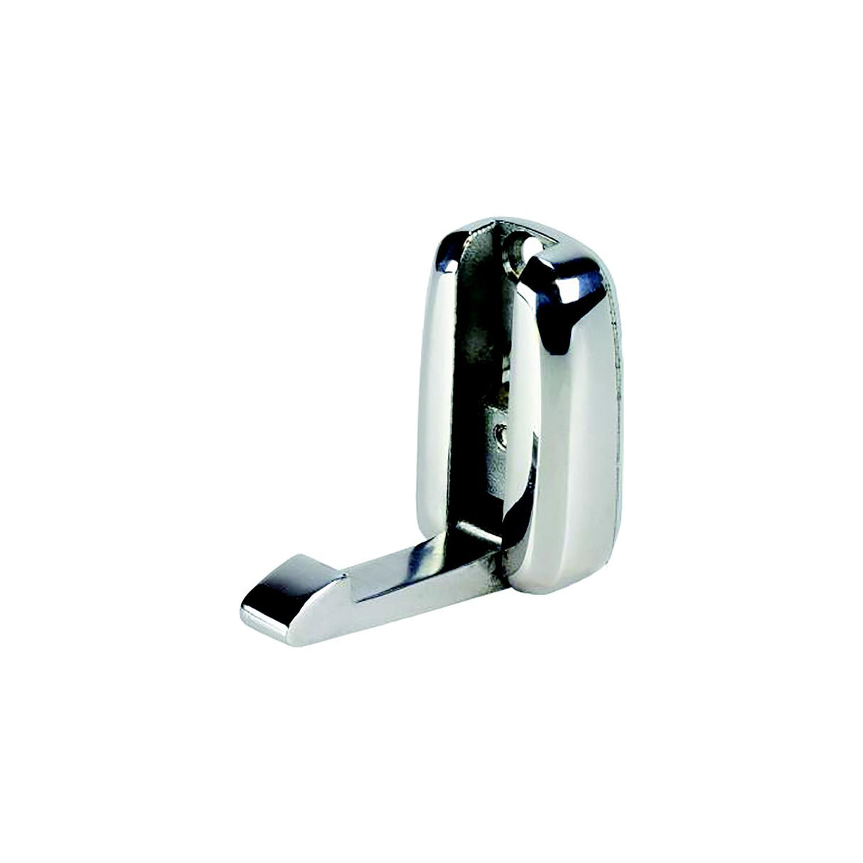 Sea-Dog 6714971 Folding Coat Hook, A=1-3/16", B= 9/16", C=2", #8 FH, weight= .18