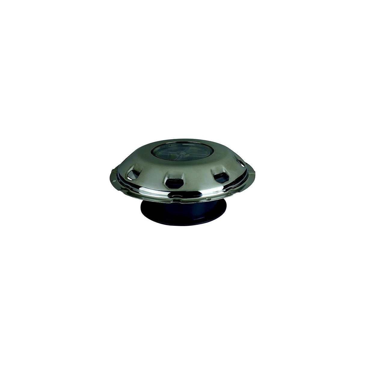 Sea-Dog 7275203 Mushroom Vent, 8" OD, Stainless