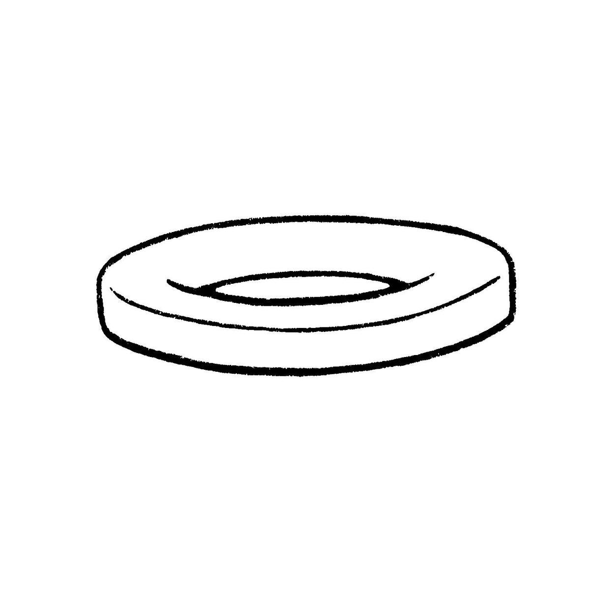 Thetford 33239 Closet Flange Seal