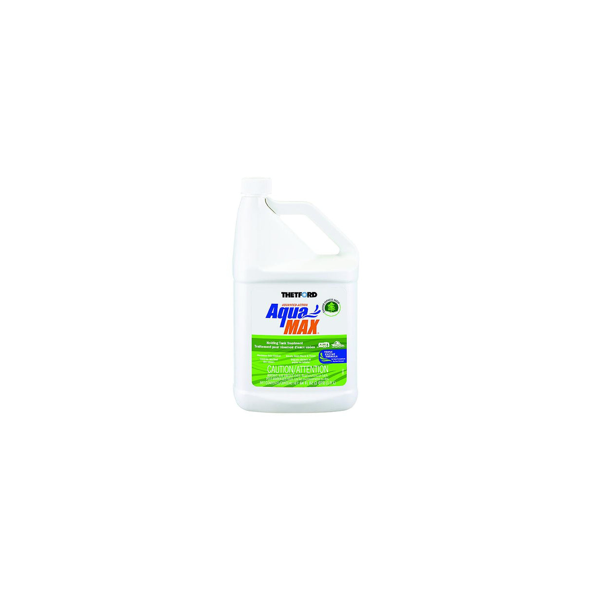 Thetford 96682 Aquamax® Holding Tank Treatment, 1/2 Gal. Liquid, Summer Cypress Sent