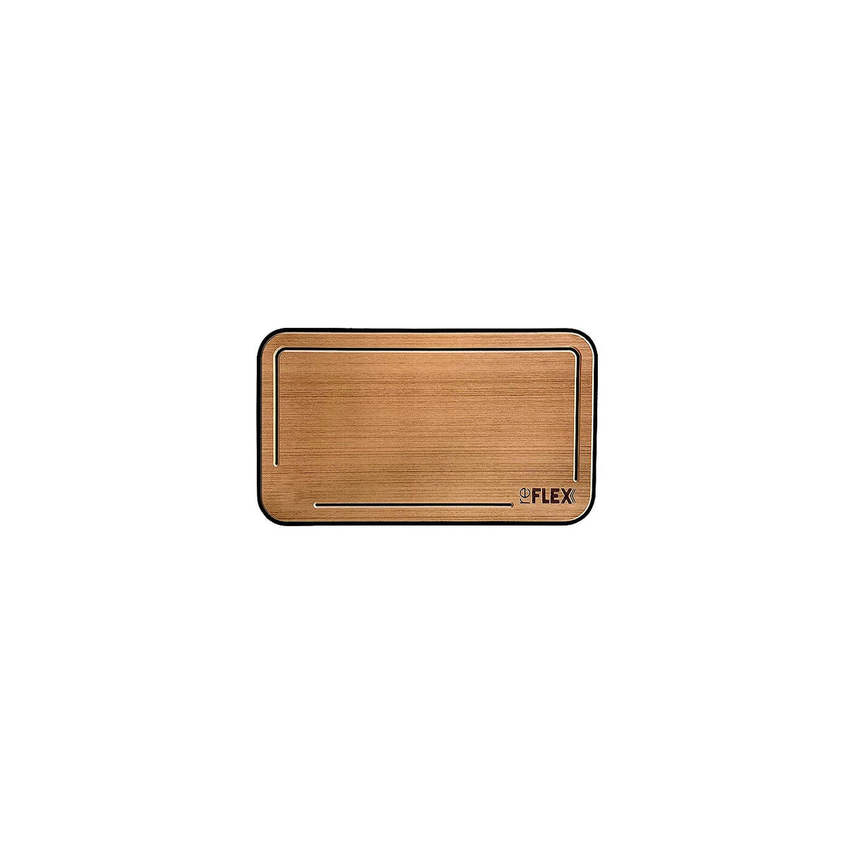 Syntec YTI60BRBLPS Yeti® Reflex Cooler Top Pad, Brown,28" x 14.25"