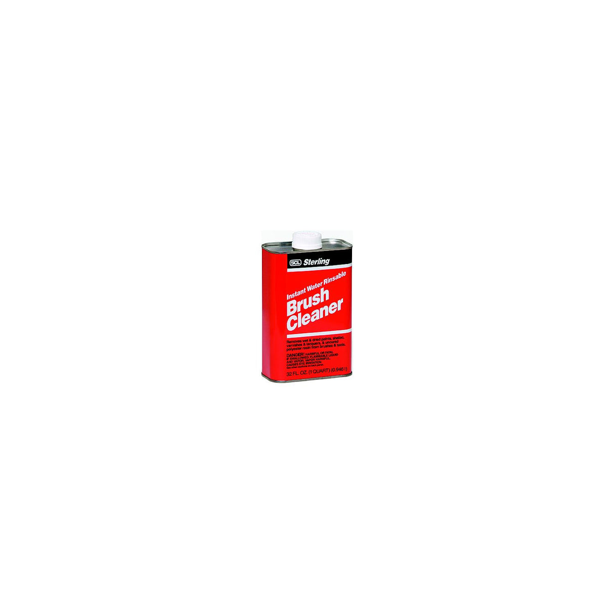 Brush Cleaner Quart