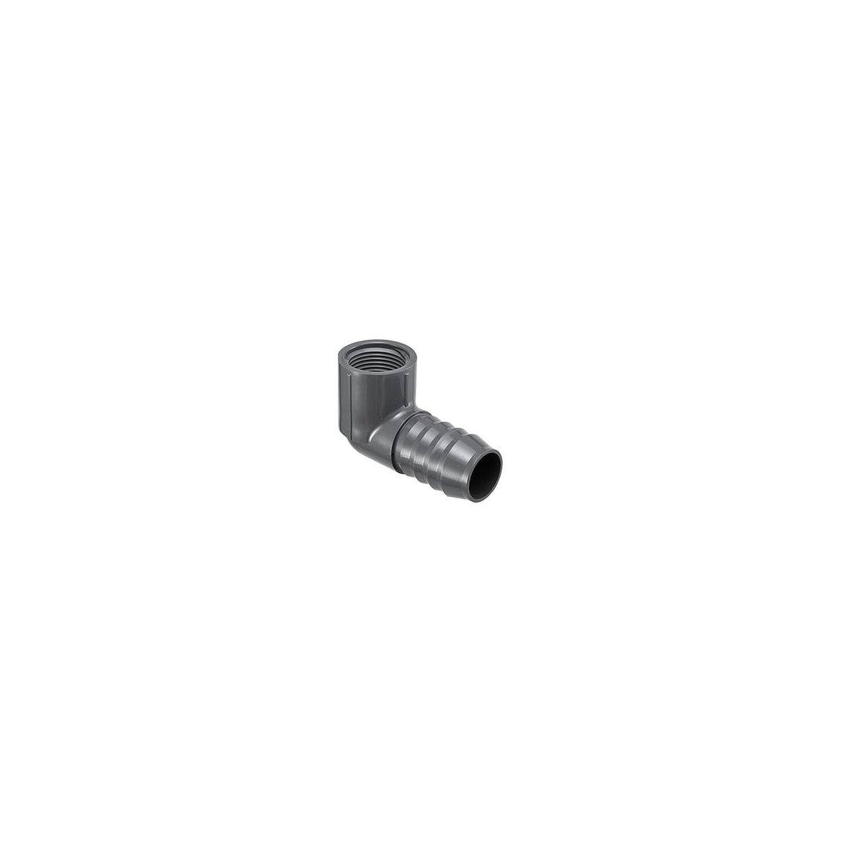 1407101 PVC 90° Reducing Elbow, 3/4" x 1/2"