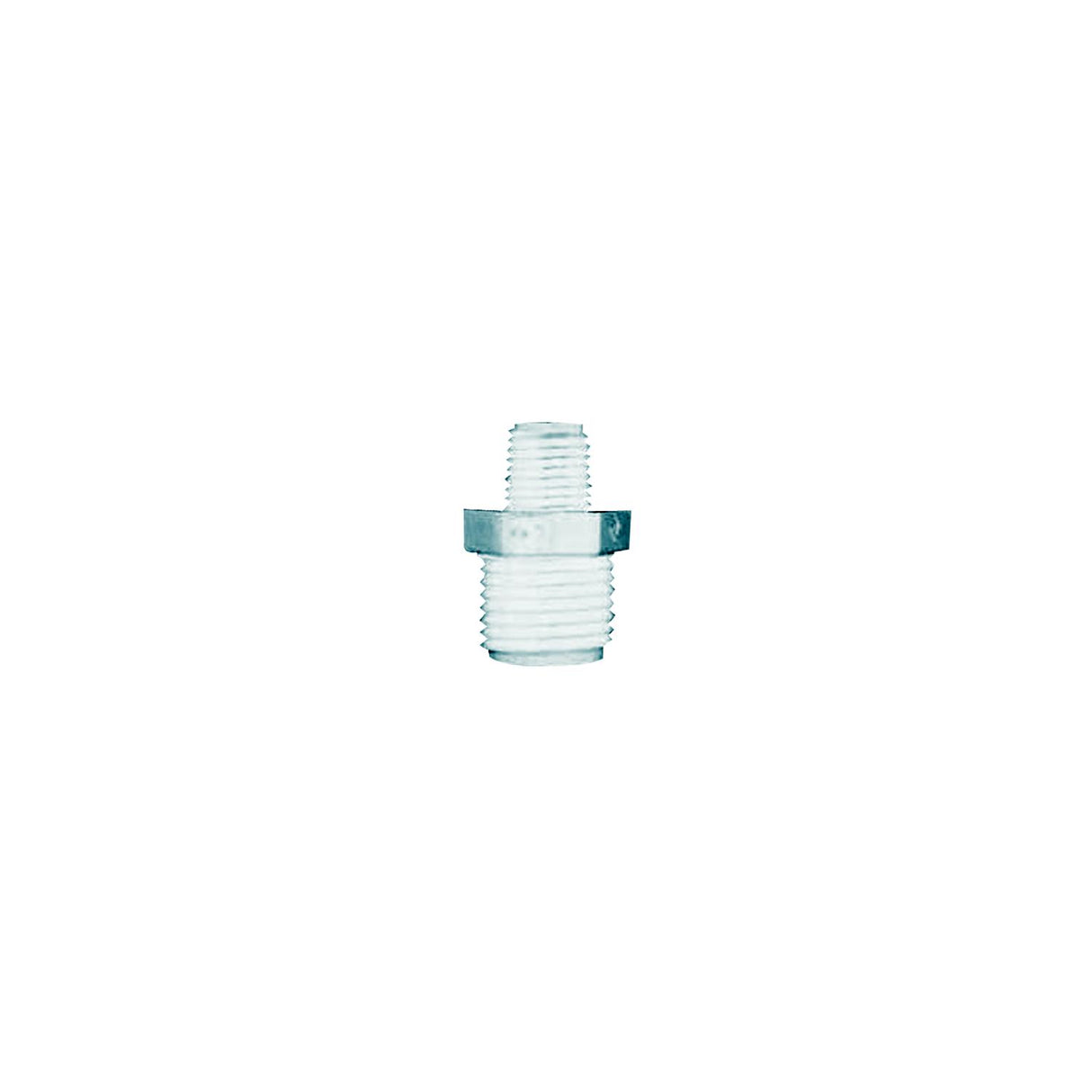 Pl Reducer Nipple 3/4 X 1/2