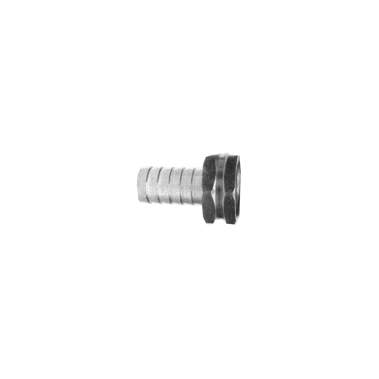 3/4 I.D. Male Garden Hose