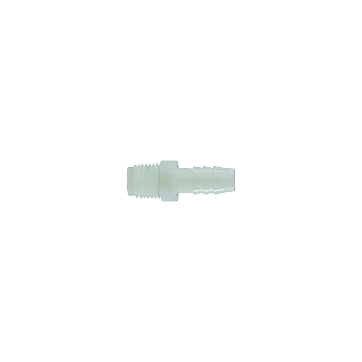 Plastic Hose Barb Male Adapter