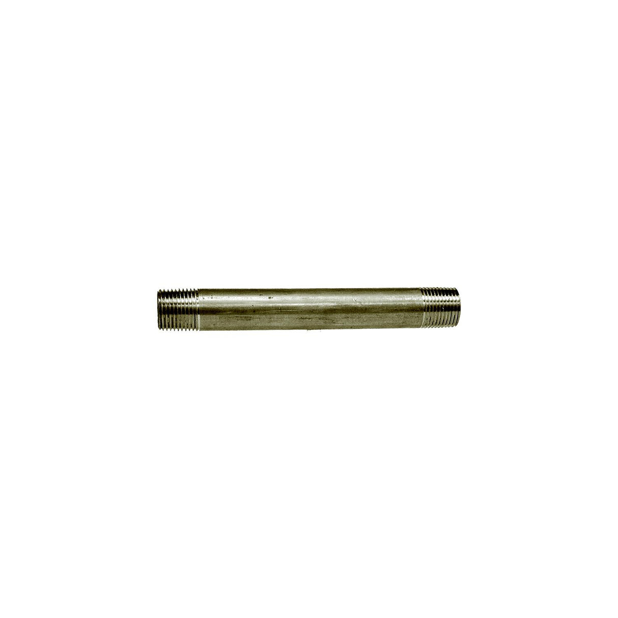 Brass Fitting 40084 3/4 X 3 Red Brass Pipe Nipple