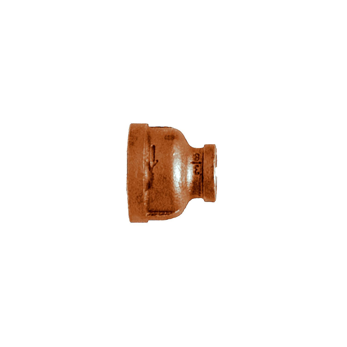 1-1/2X1-1/4 Bronze Reduce Couplng